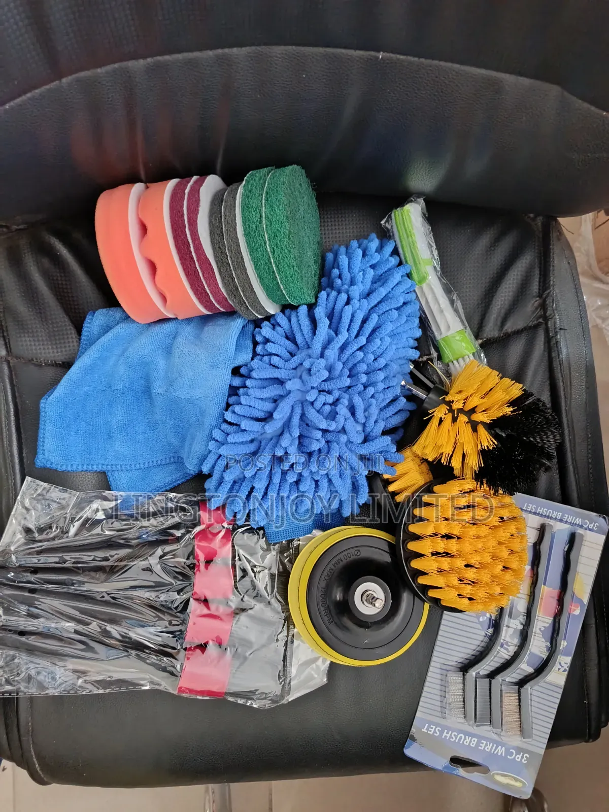 Car Wash Accessories