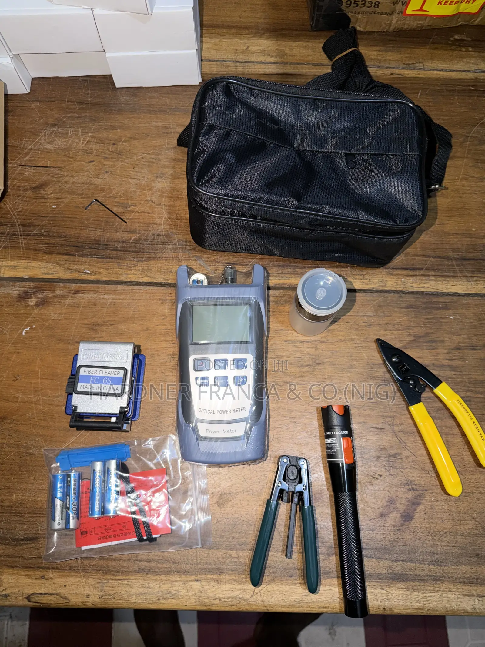 Fiber Optic Kit
