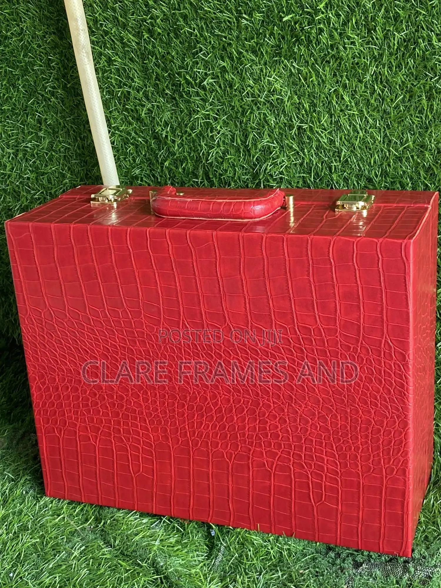 Luxury Wooden Briefcase Box