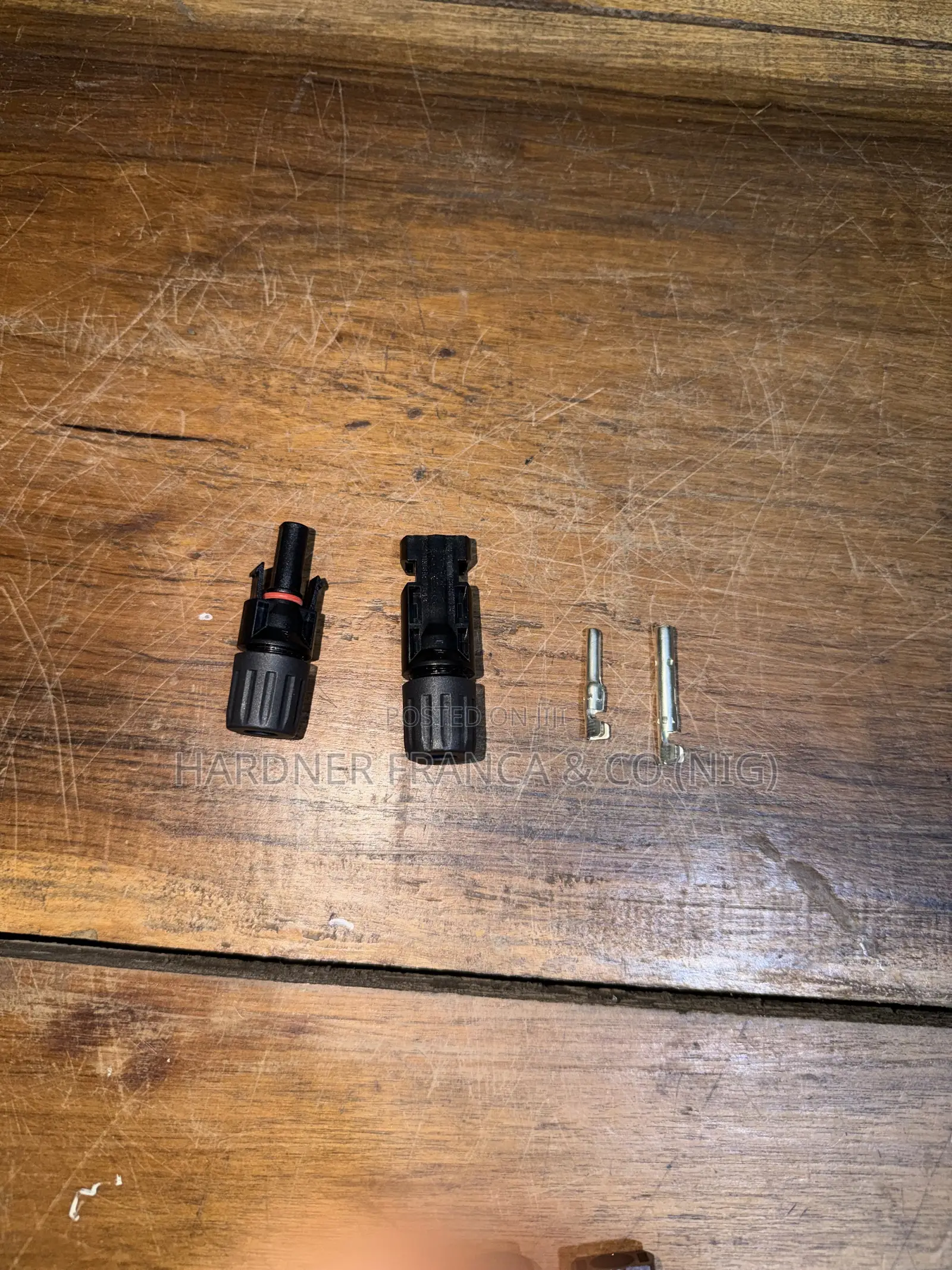 MC4 Connectors (10 Pairs Male Female)