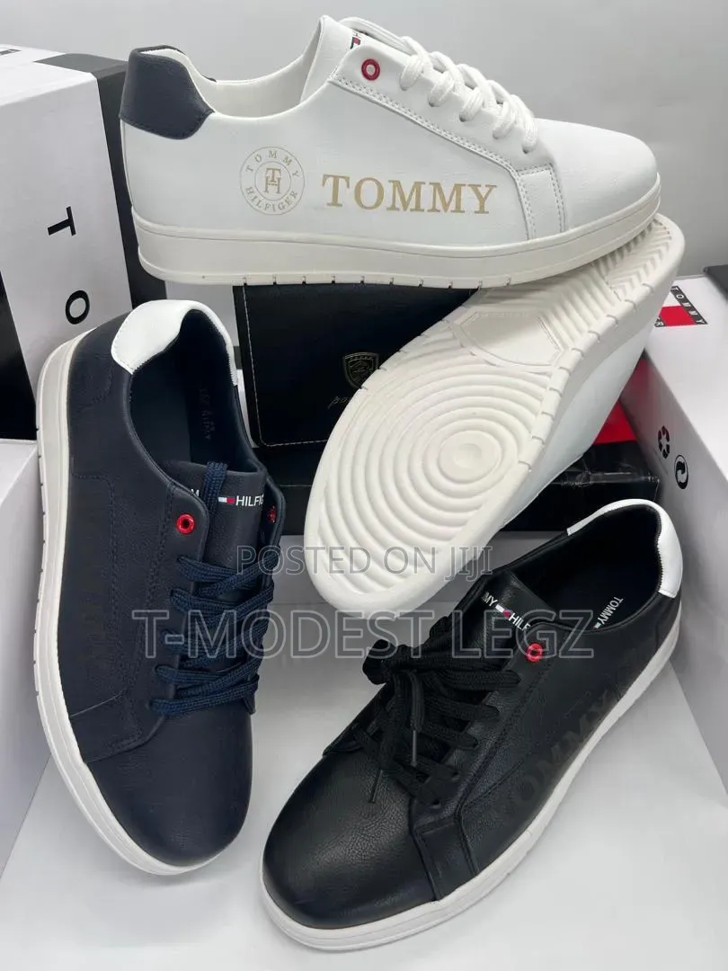 High Quality Tommy Hilfiger Designers Inspired Shoes