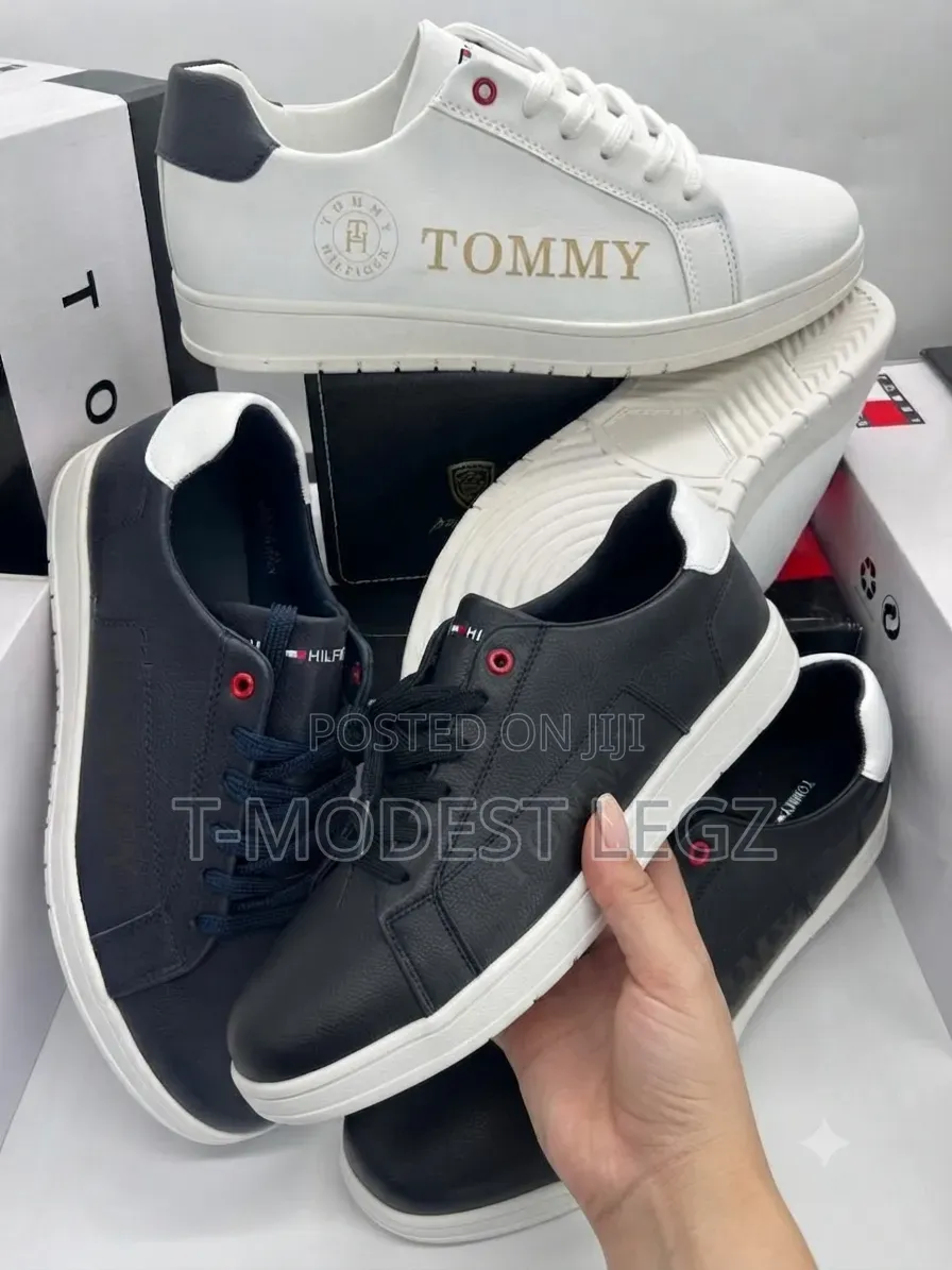 High Quality Tommy Hilfiger Designers Inspired Shoes