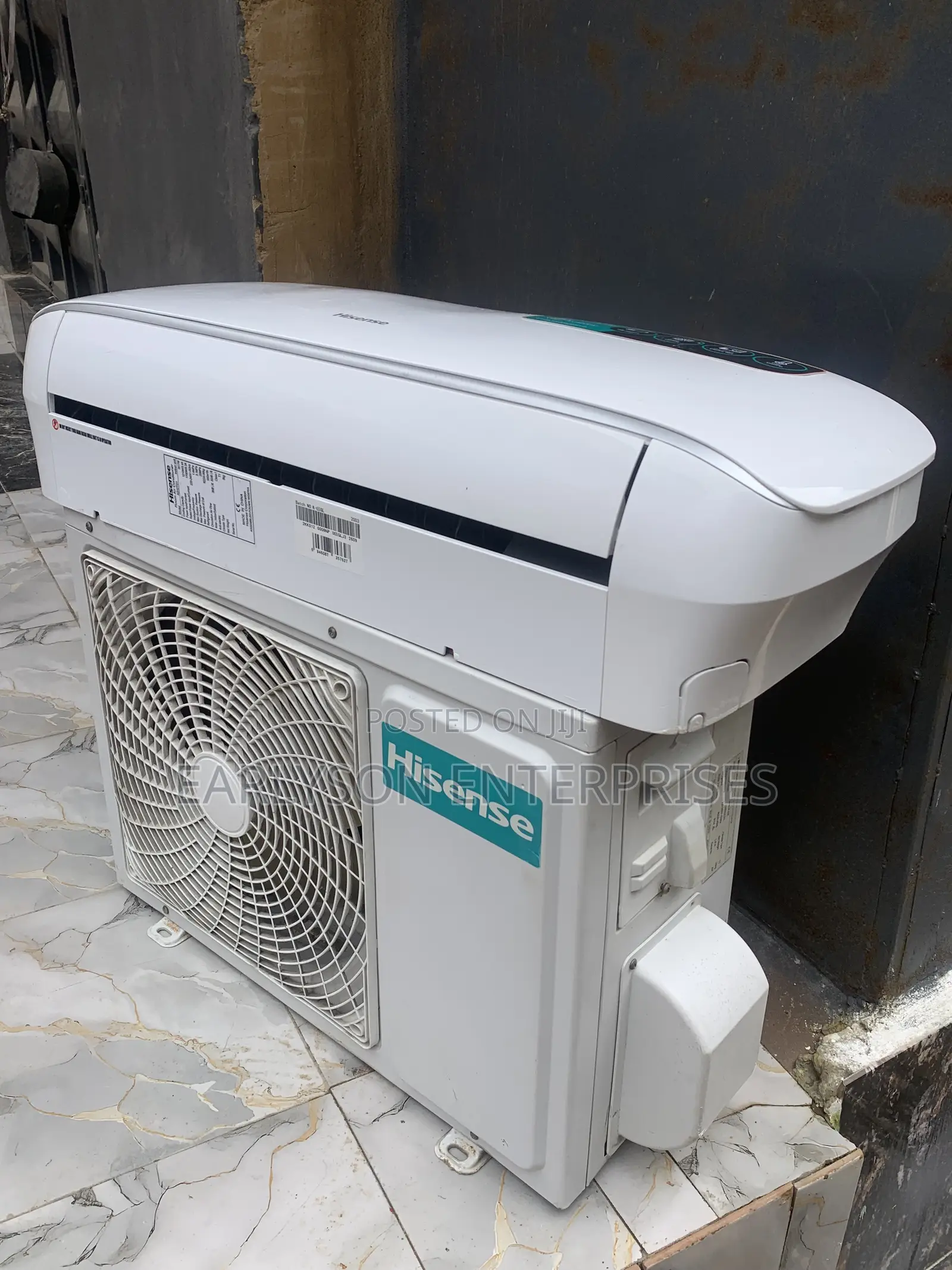 Hisense 1hp Used