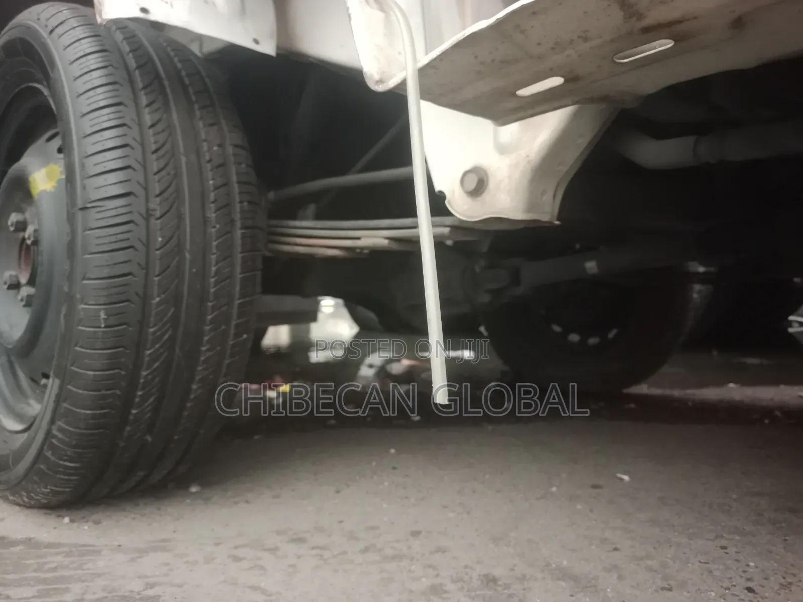 Daihatsu Hijet Cold Room Truck (Foreign Used)