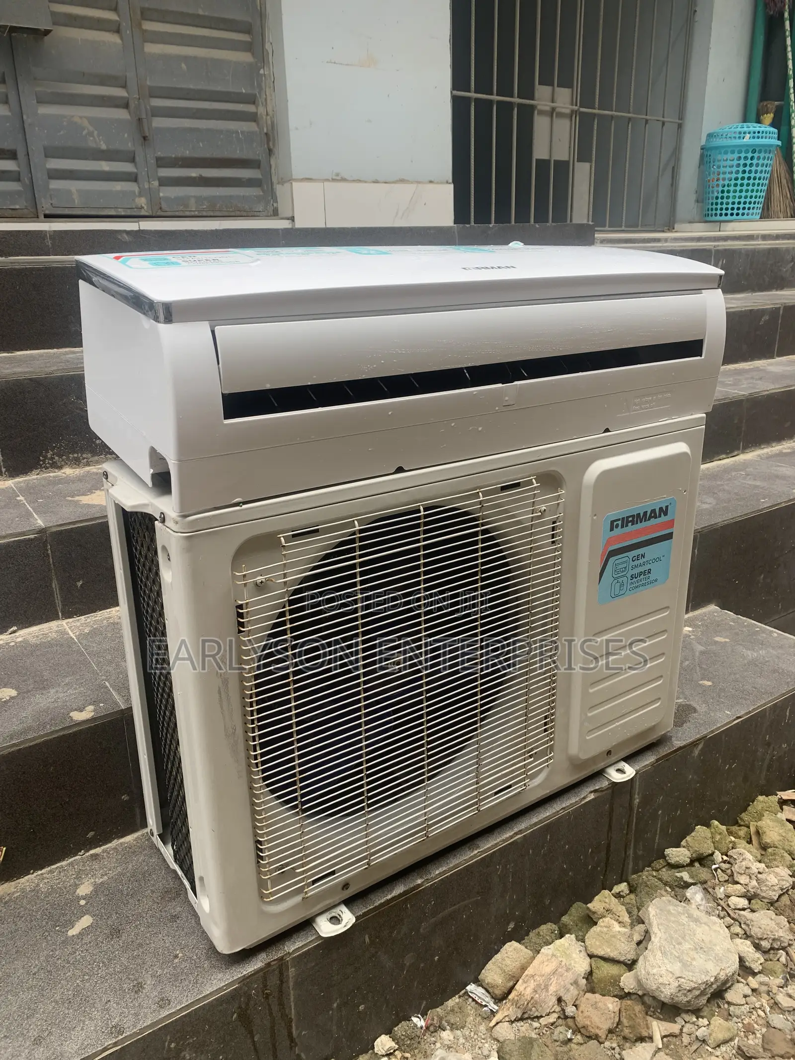 Firman 1.6 Smart Cool Inverter Air Conditioner