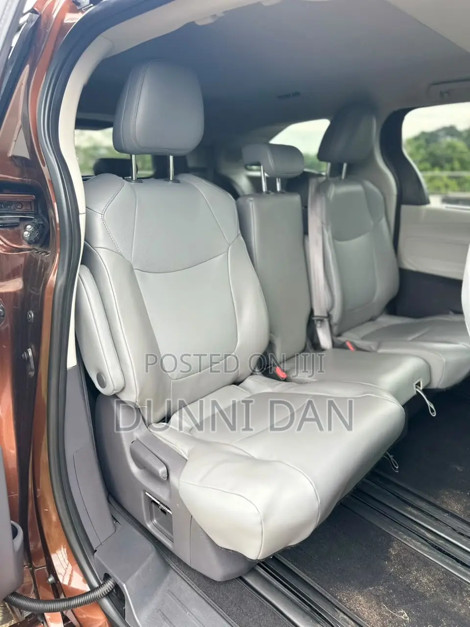 Toyota Sienna XLE Woodland Edition 2022 Brown