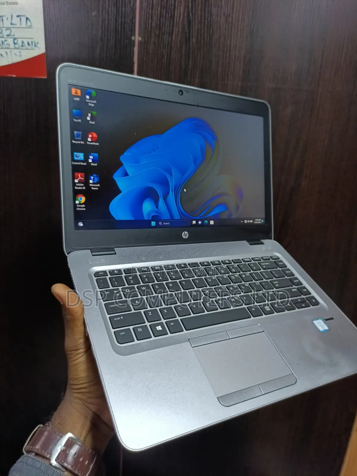 Laptop HP EliteBook 840 G3 8GB Intel Core i5 SSD 256GB