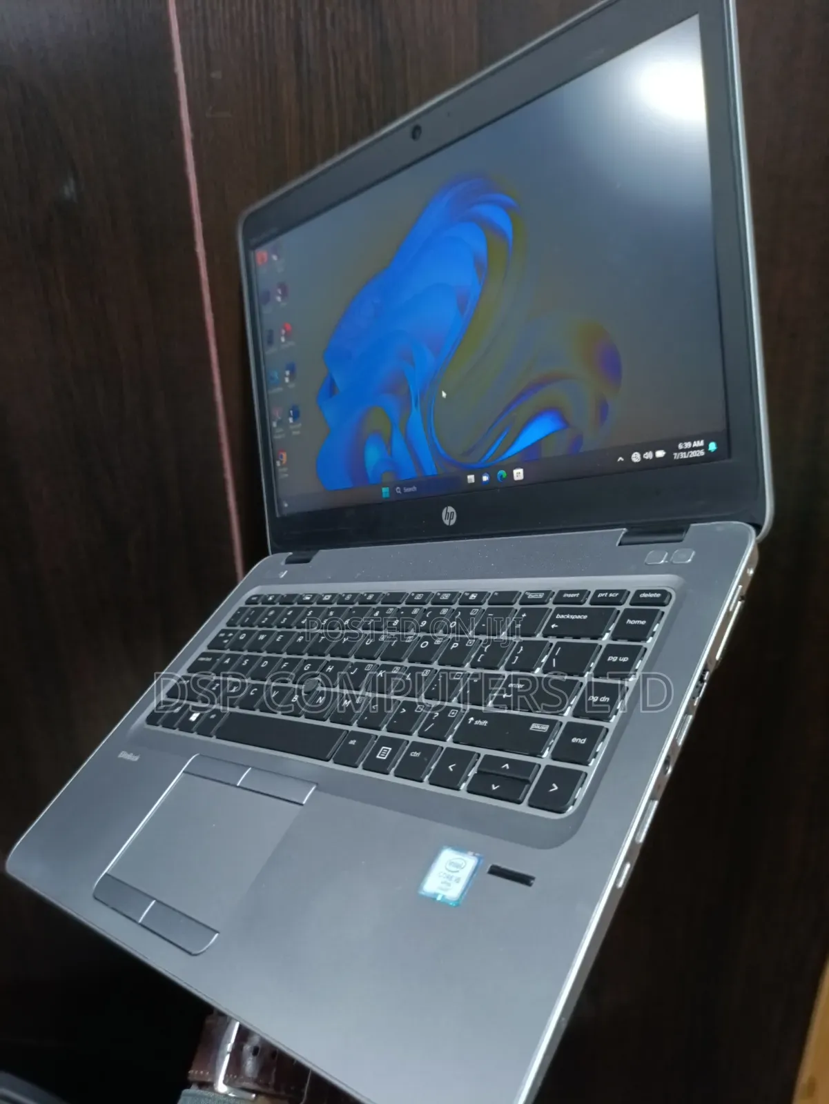 Laptop HP EliteBook 840 G3 8GB Intel Core i5 SSD 256GB