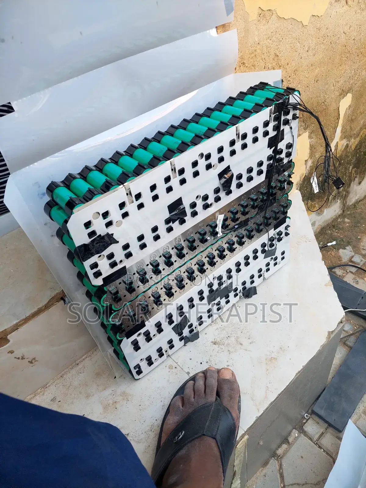 Lithium-Ion Cells 21700 5ah 3.7v