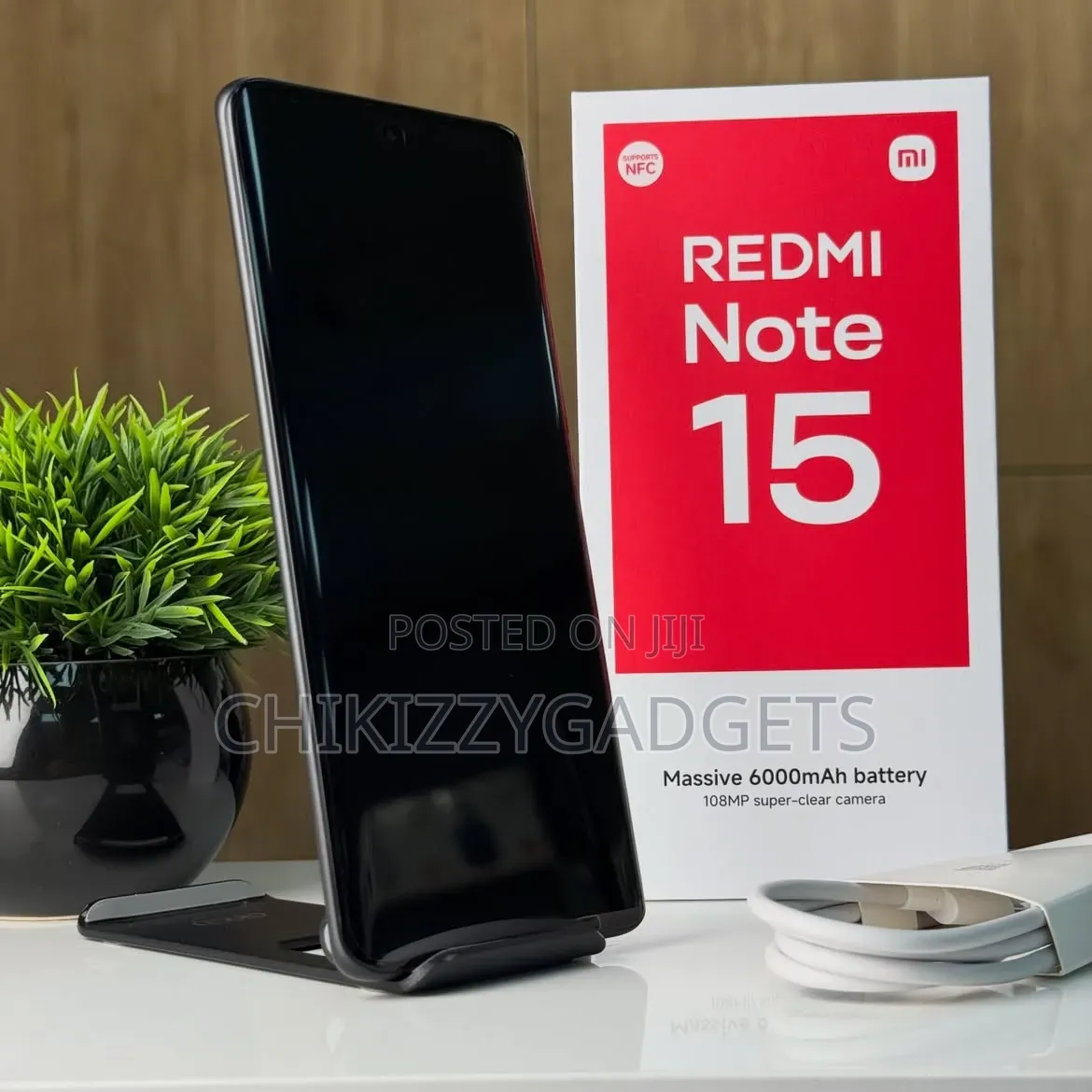 New Xiaomi Redmi Note 15 256 GB