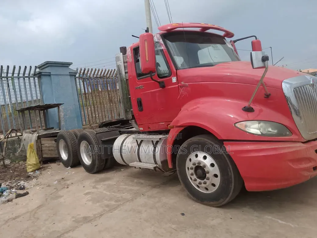 Direct Tokunbo America International Prostar Premium Truck Head .