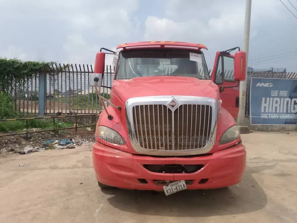 Direct Tokunbo America International Prostar Premium Truck Head .