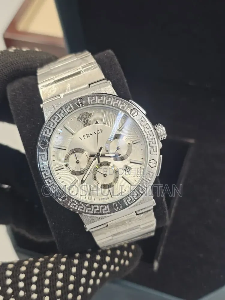 Versace Chronographic Watch