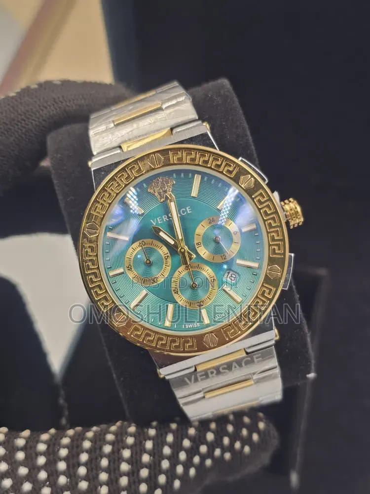 Versace Chronographic Watch