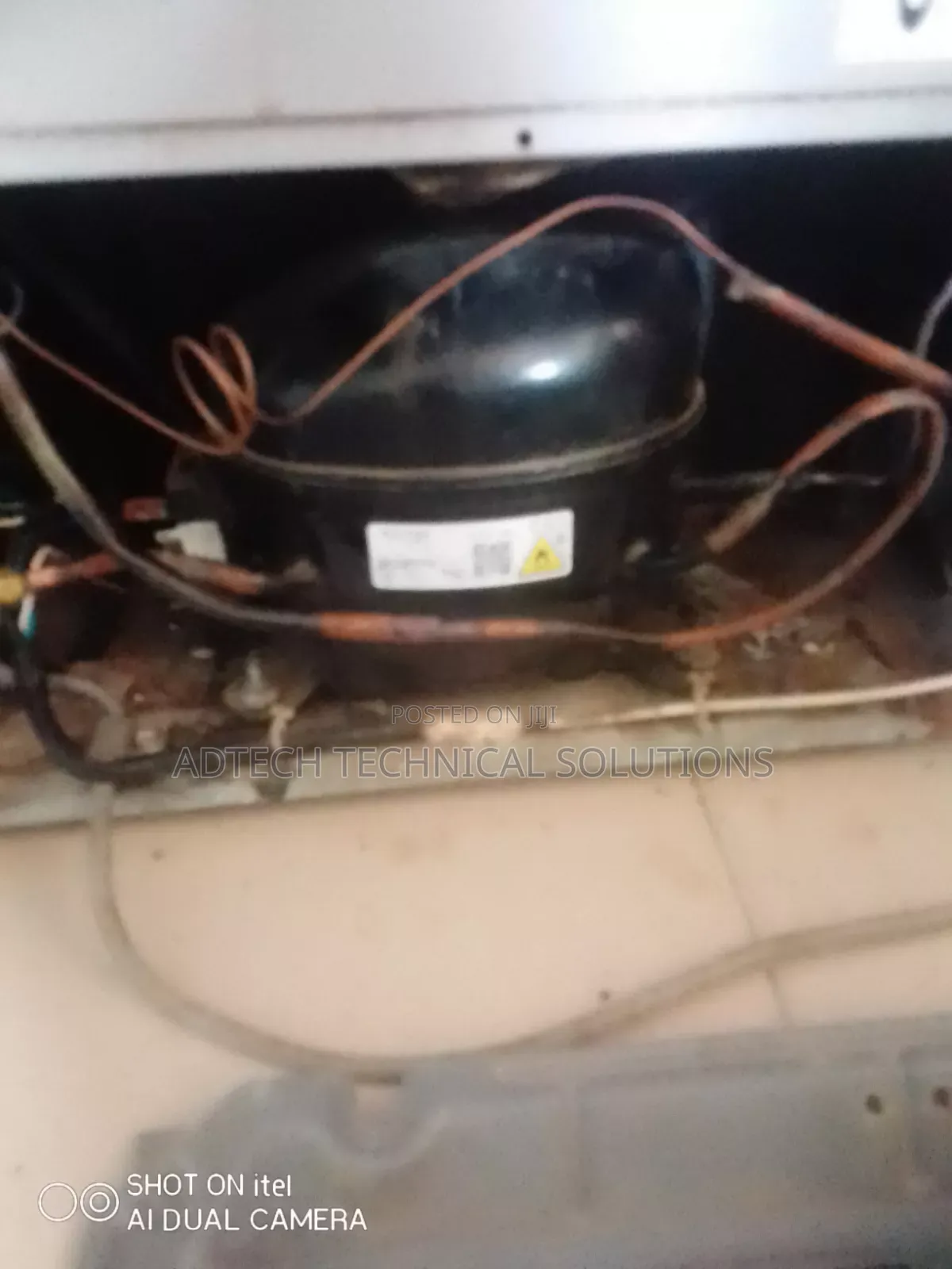 Refrigerator Maintenance and Repair
