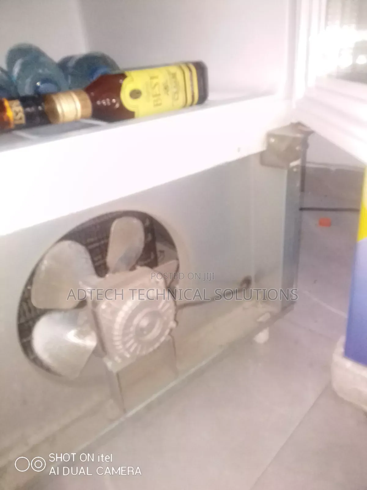 Refrigerator Maintenance and Repair