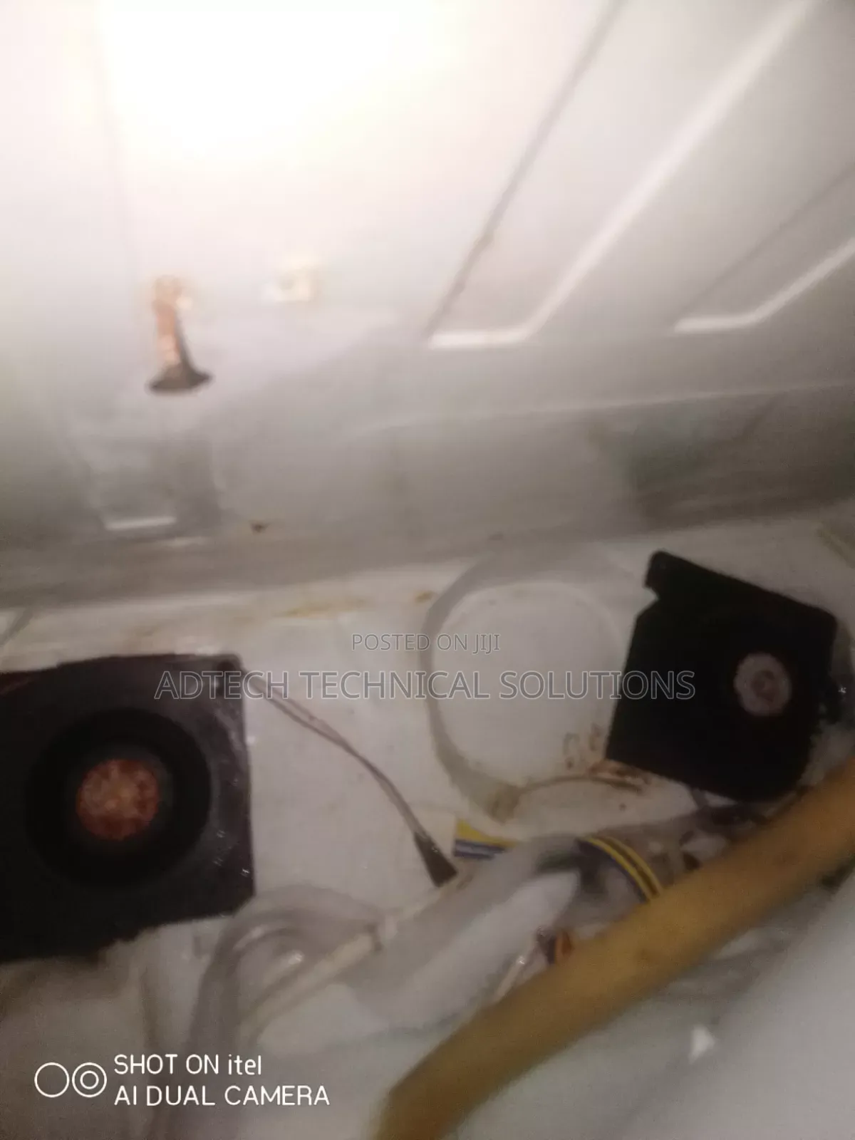 Refrigerator Maintenance and Repair