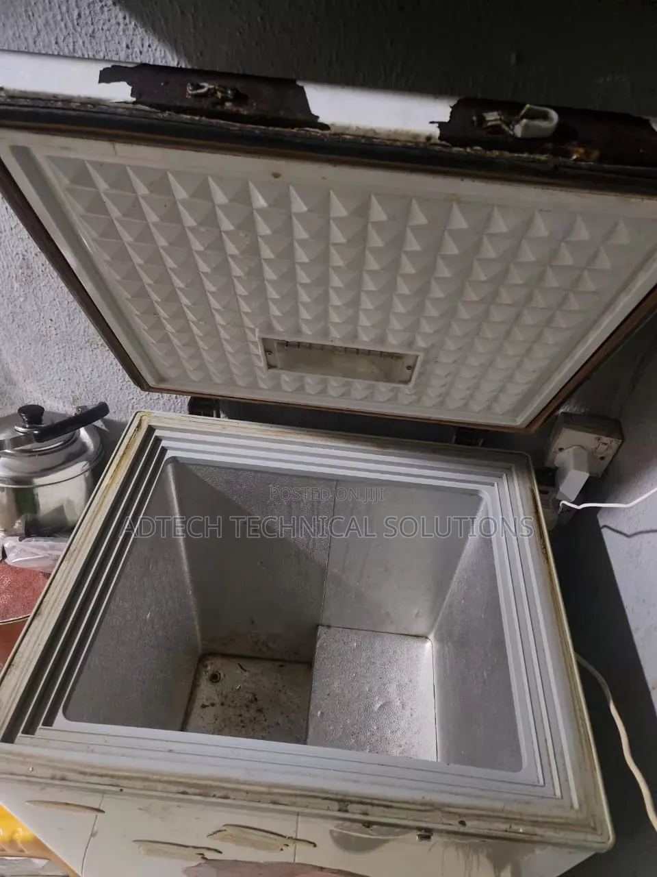 Refrigerator Maintenance and Repair