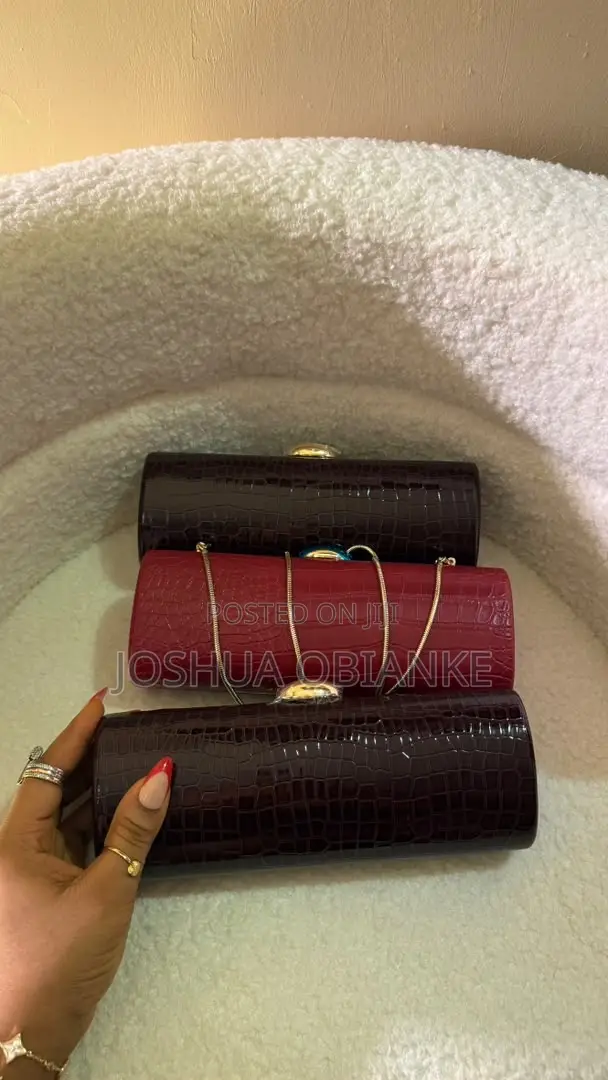 Luxury Clutch