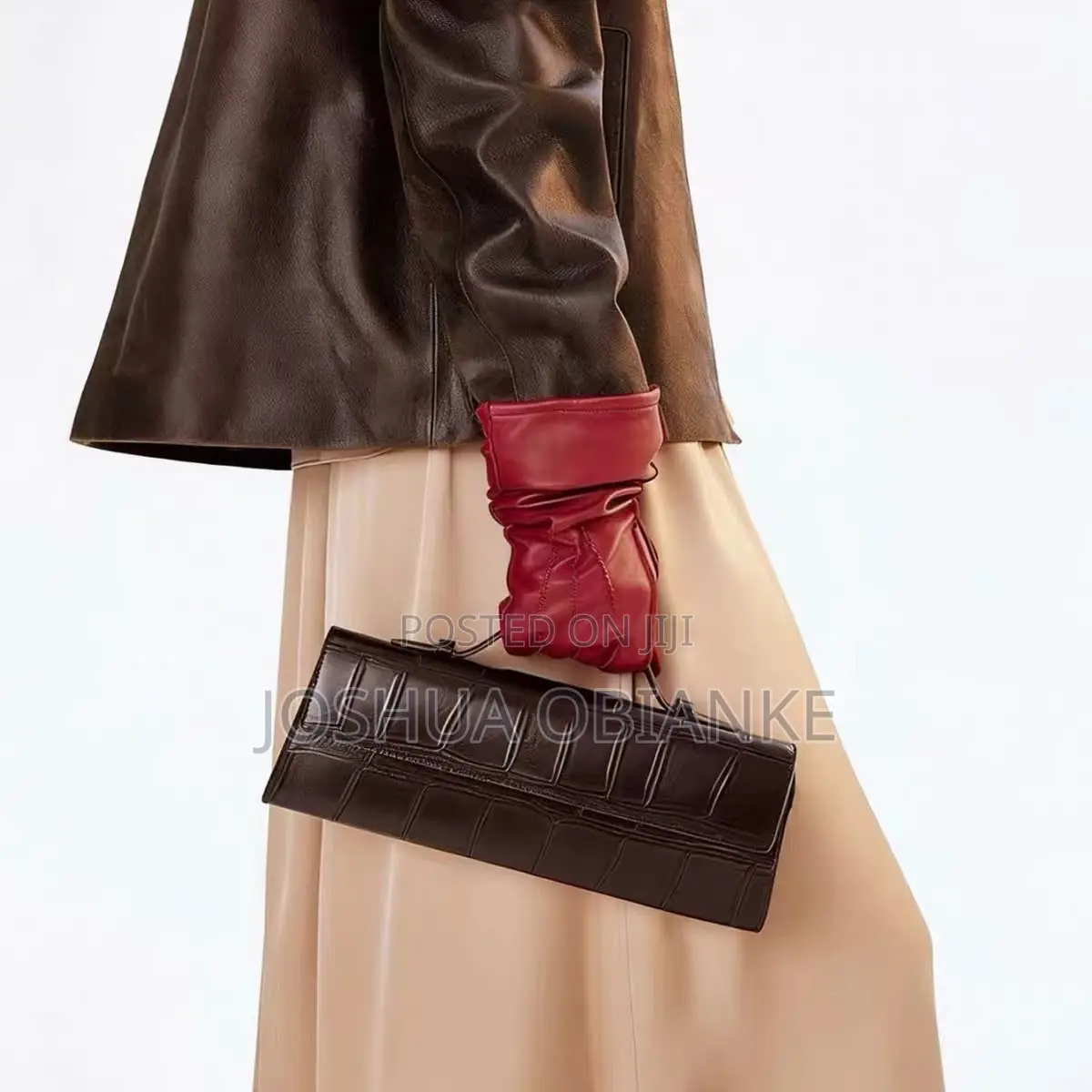 Luxury Clutch