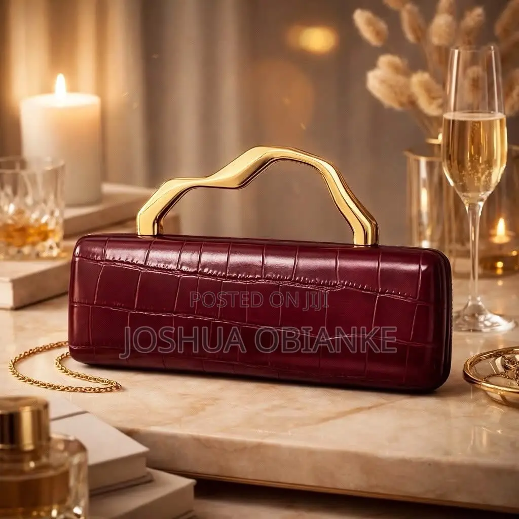 Luxury Clutch