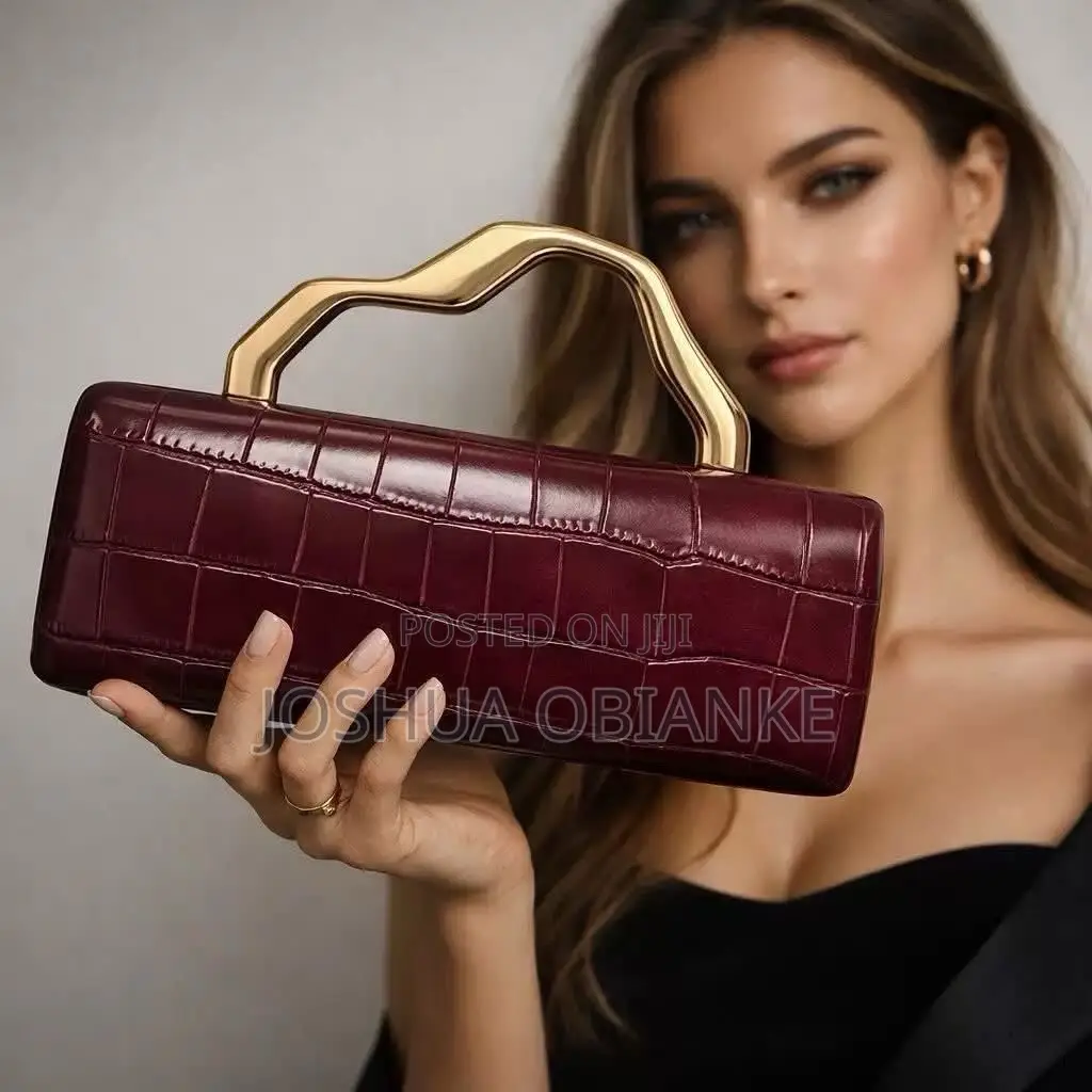 Luxury Clutch