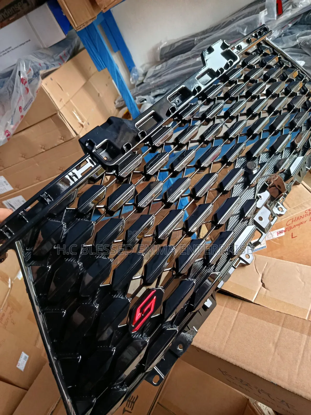 Front Grill for Changan CS35 Plus