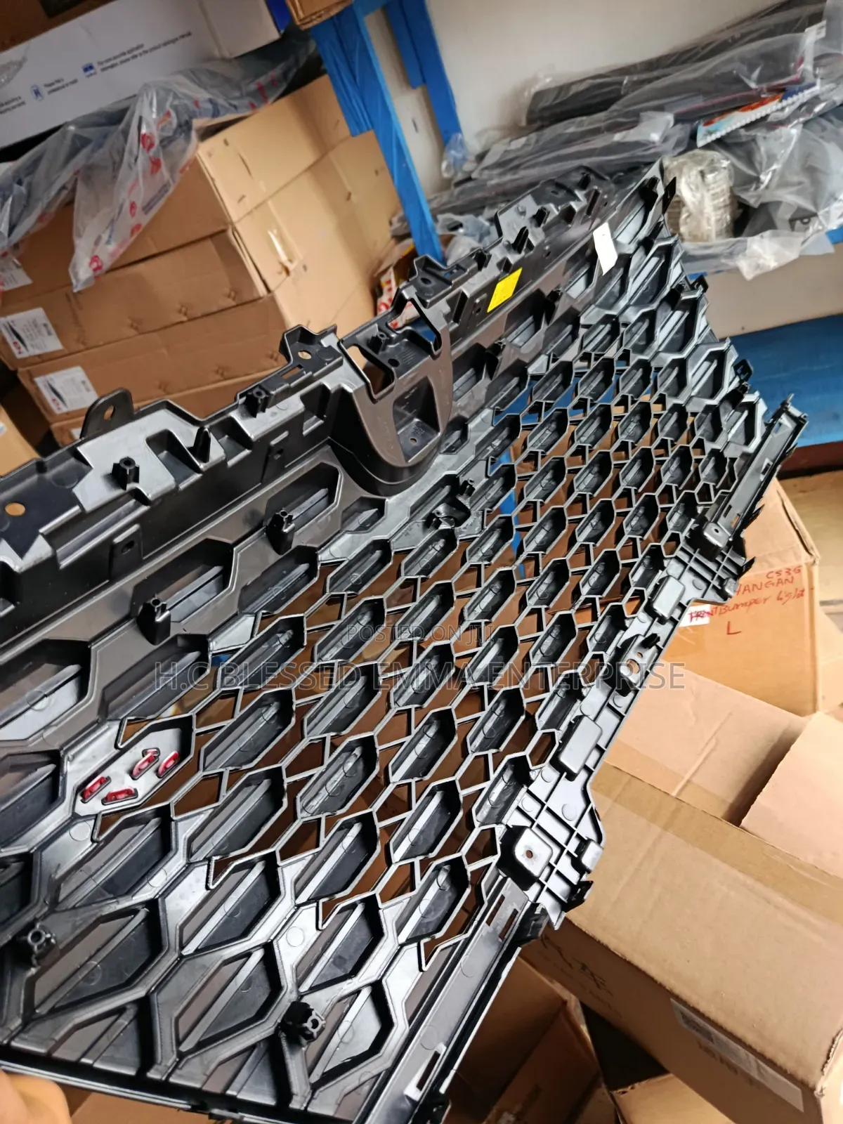 Front Grill for Changan CS35 Plus