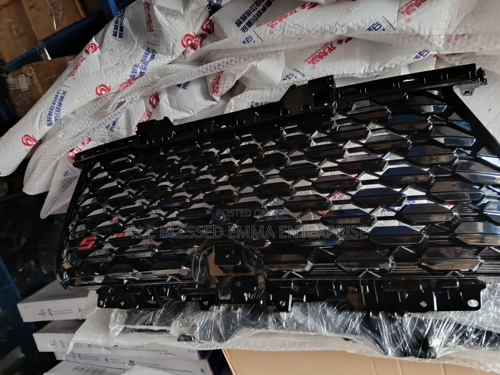 Front Grill for Changan CS35 Plus