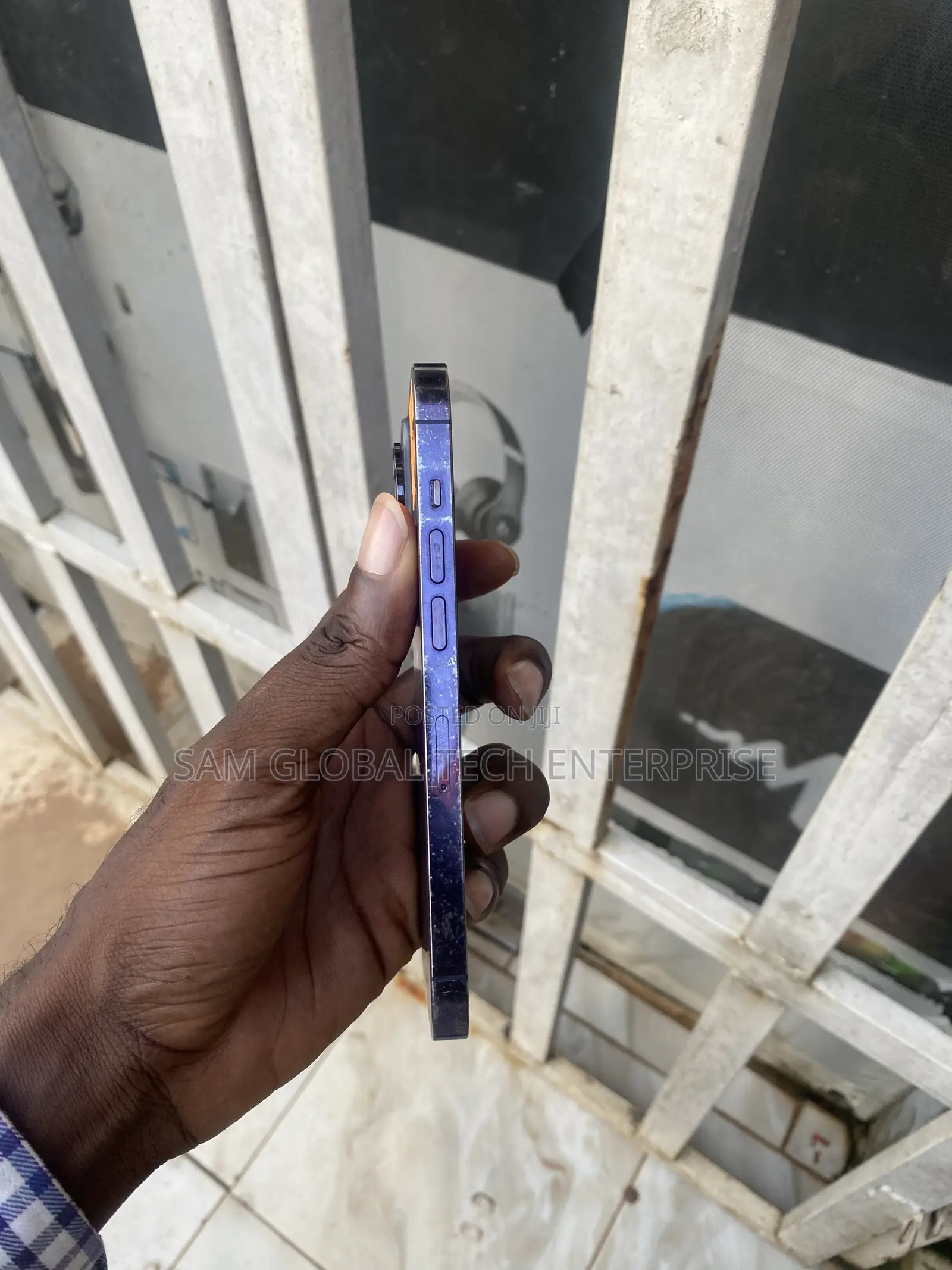 Apple iPhone 14 Pro 128 GB Purple