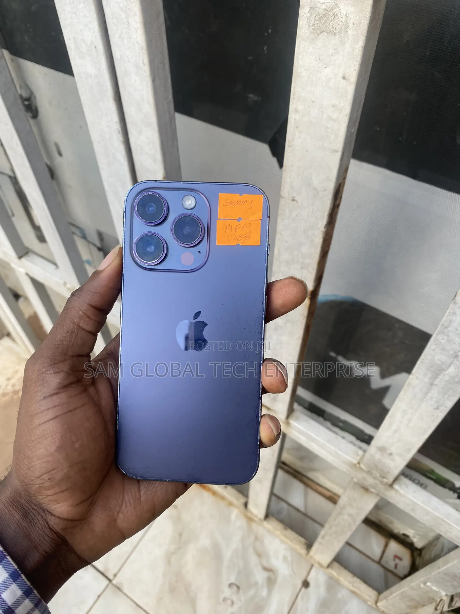Apple iPhone 14 Pro 128 GB Purple