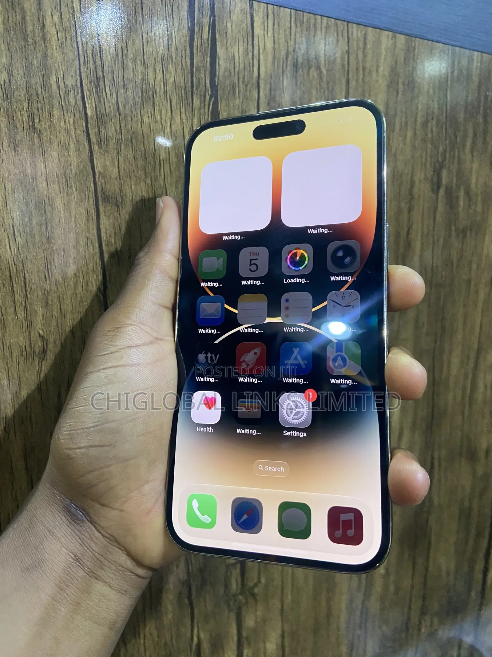 Apple iPhone 12 Pro Max 128 GB Gold
