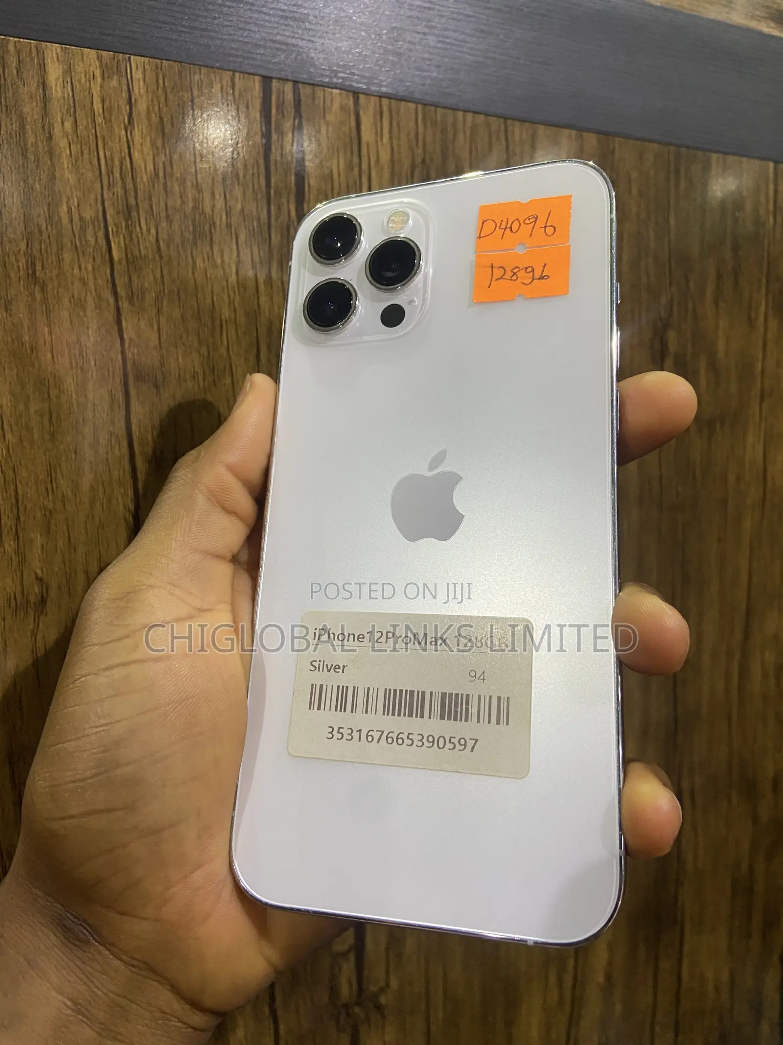 Apple iPhone 12 Pro Max 128 GB Gold