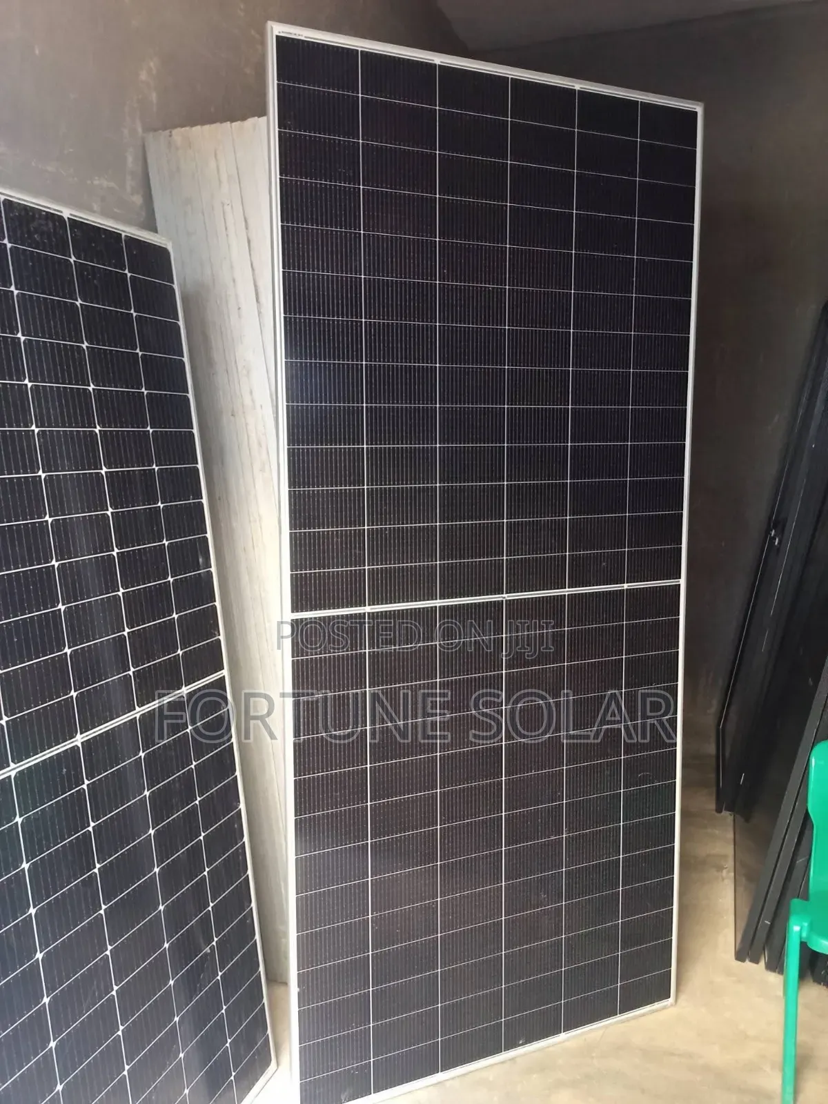 Solar Panels 585w, 550w Bifacial Jiko Solar Modul 16bb , 144 Cells
