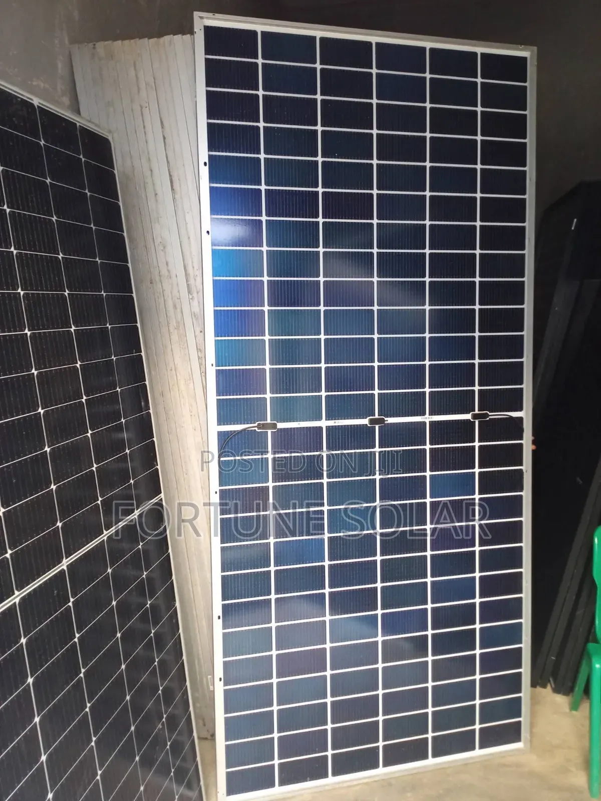 Solar Panels 585w, 550w Bifacial Jiko Solar Modul 16bb , 144 Cells