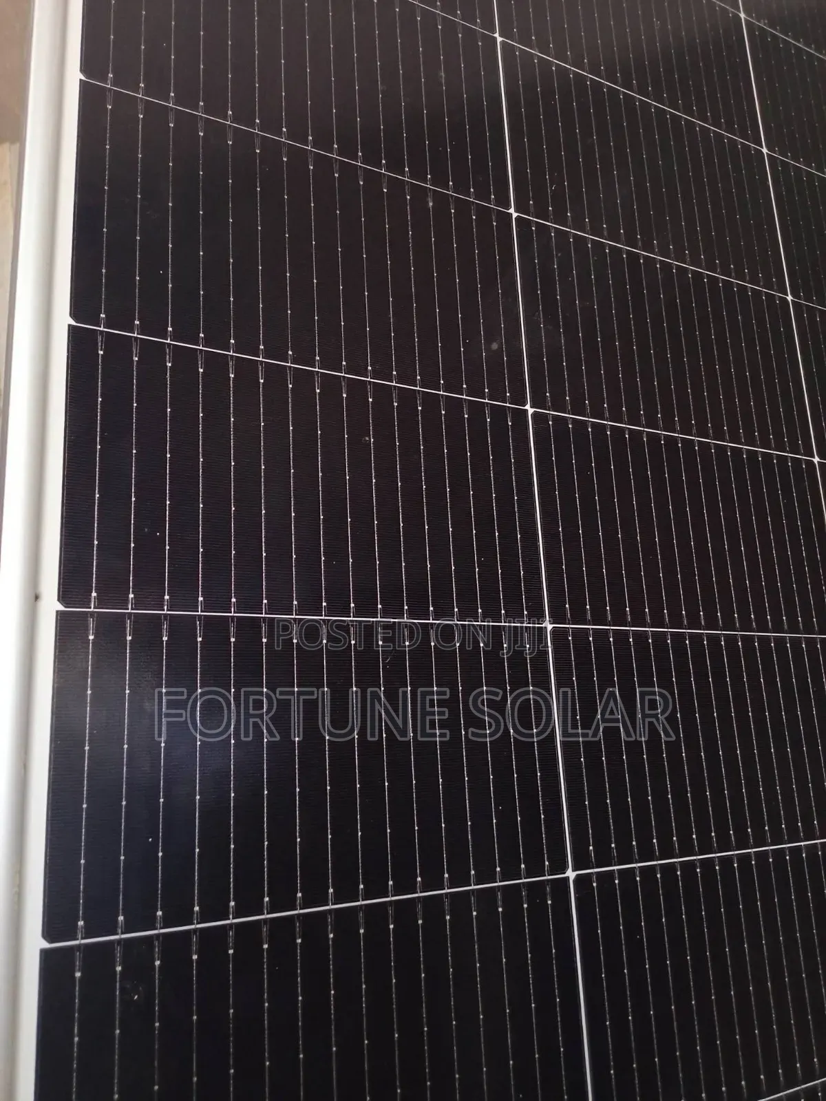 Solar Panels 585w, 550w Bifacial Jiko Solar Modul 16bb , 144 Cells