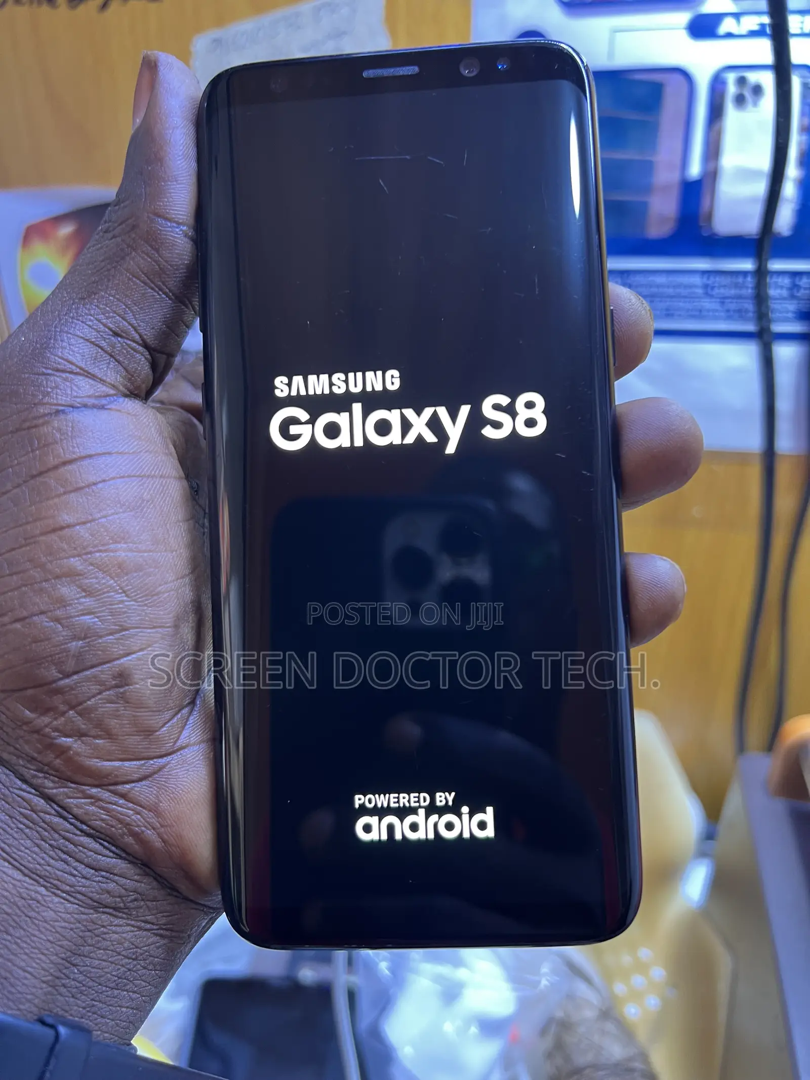 Samsung Galaxy S8 64 GB Black