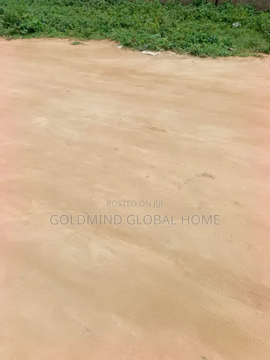 Estate Plot for 3bedroom Terrace Duplex in Apo for Sale