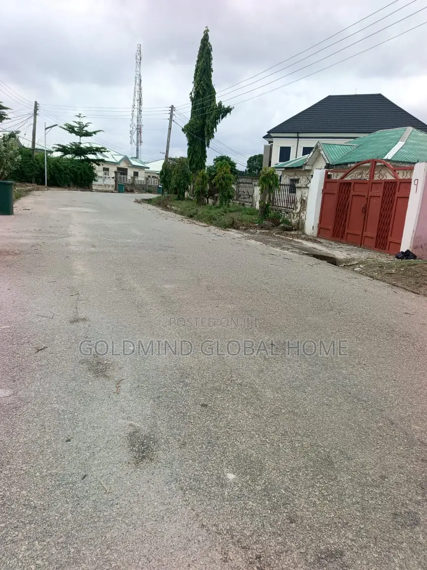 Estate Plot for 3bedroom Terrace Duplex in Apo for Sale