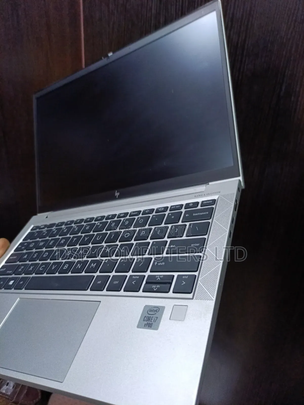 Laptop HP EliteBook 830 G7 16GB Intel Core i7 SSD 256GB