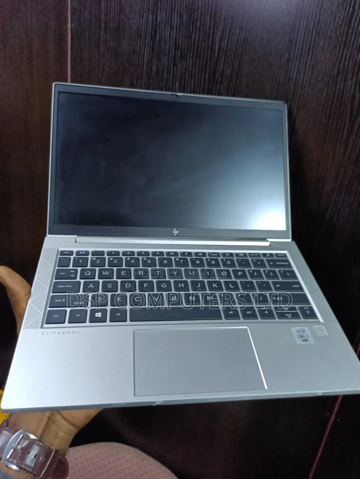 Laptop HP EliteBook 830 G7 16GB Intel Core i7 SSD 256GB