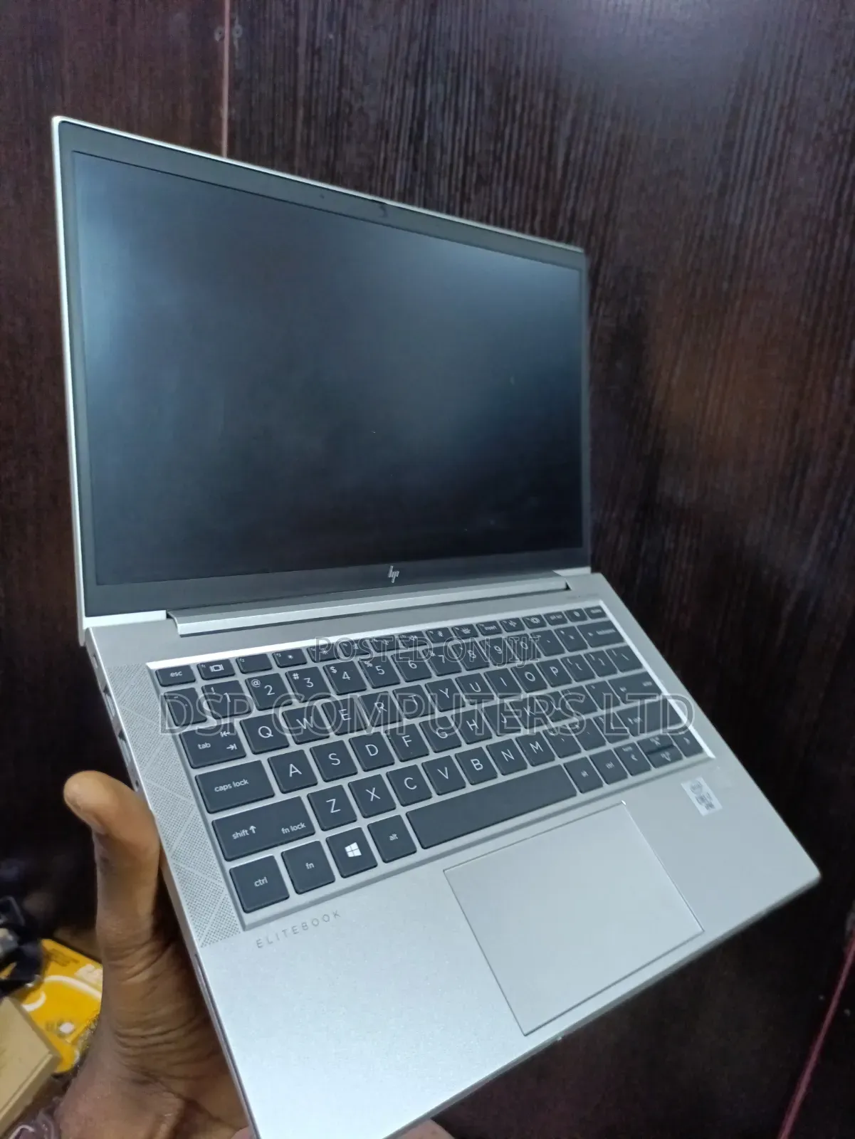 Laptop HP EliteBook 830 G7 16GB Intel Core i7 SSD 256GB