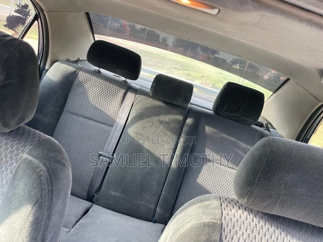 Toyota Corolla 2005 Blue