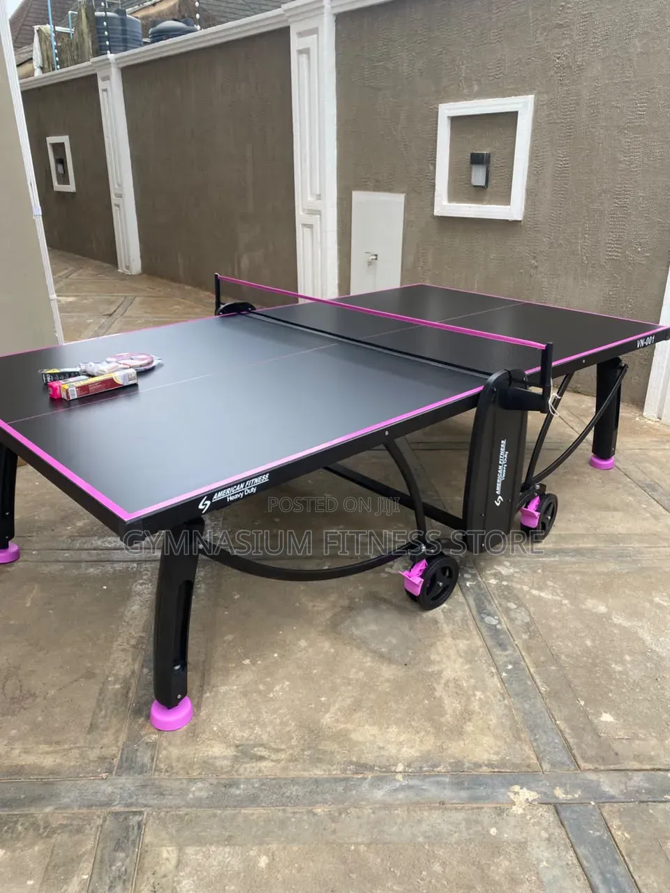 Heavy-Duty Board Outdoor New Design