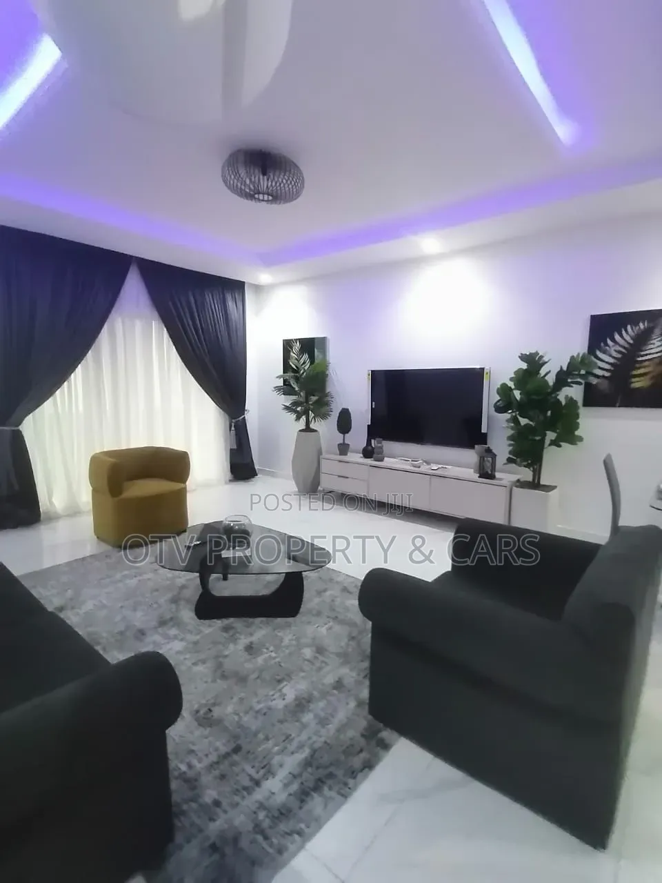Furnished 3bdrm Apartment in Lekki Phase 1 for sale