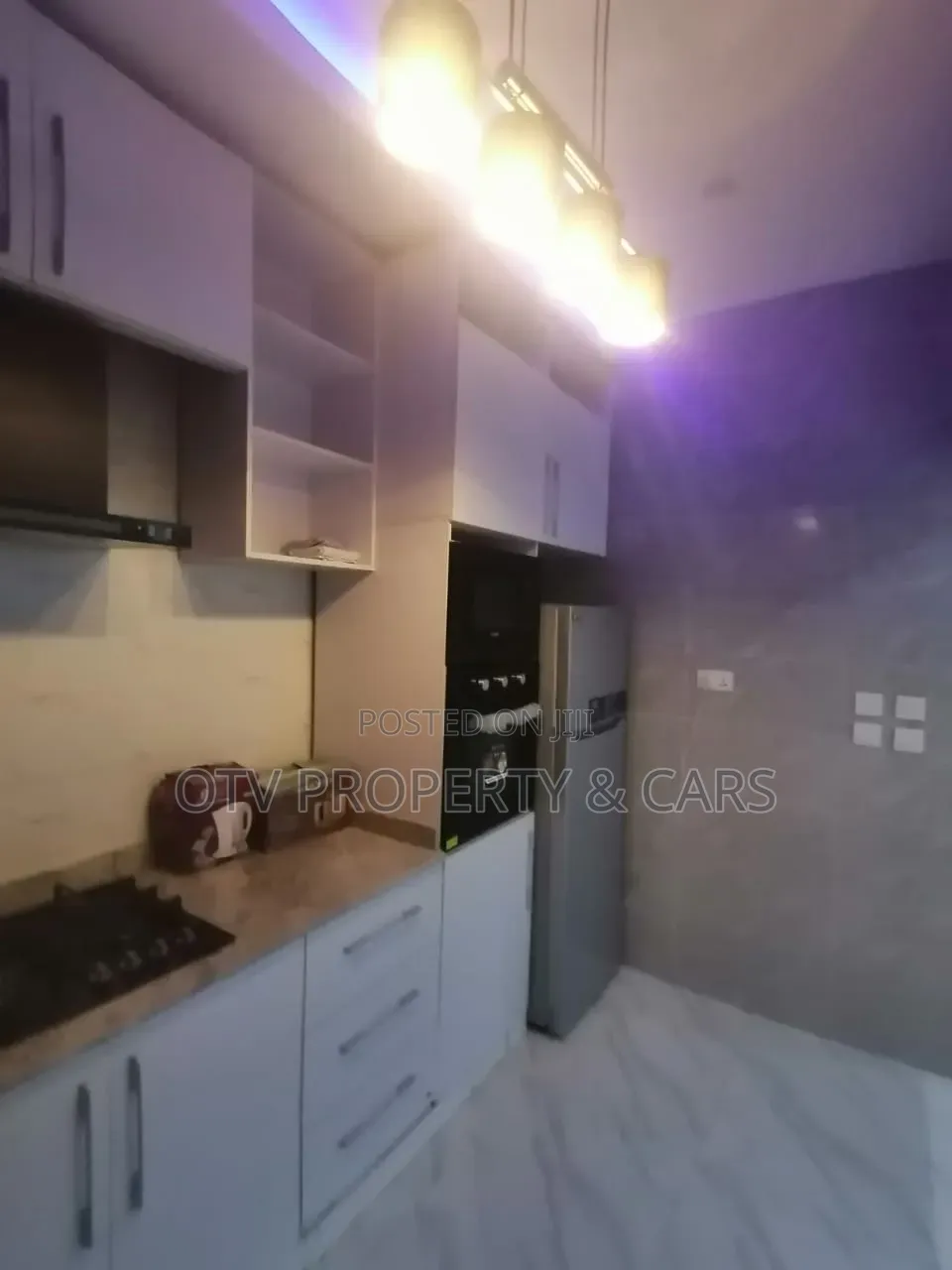 Furnished 3bdrm Apartment in Lekki Phase 1 for sale