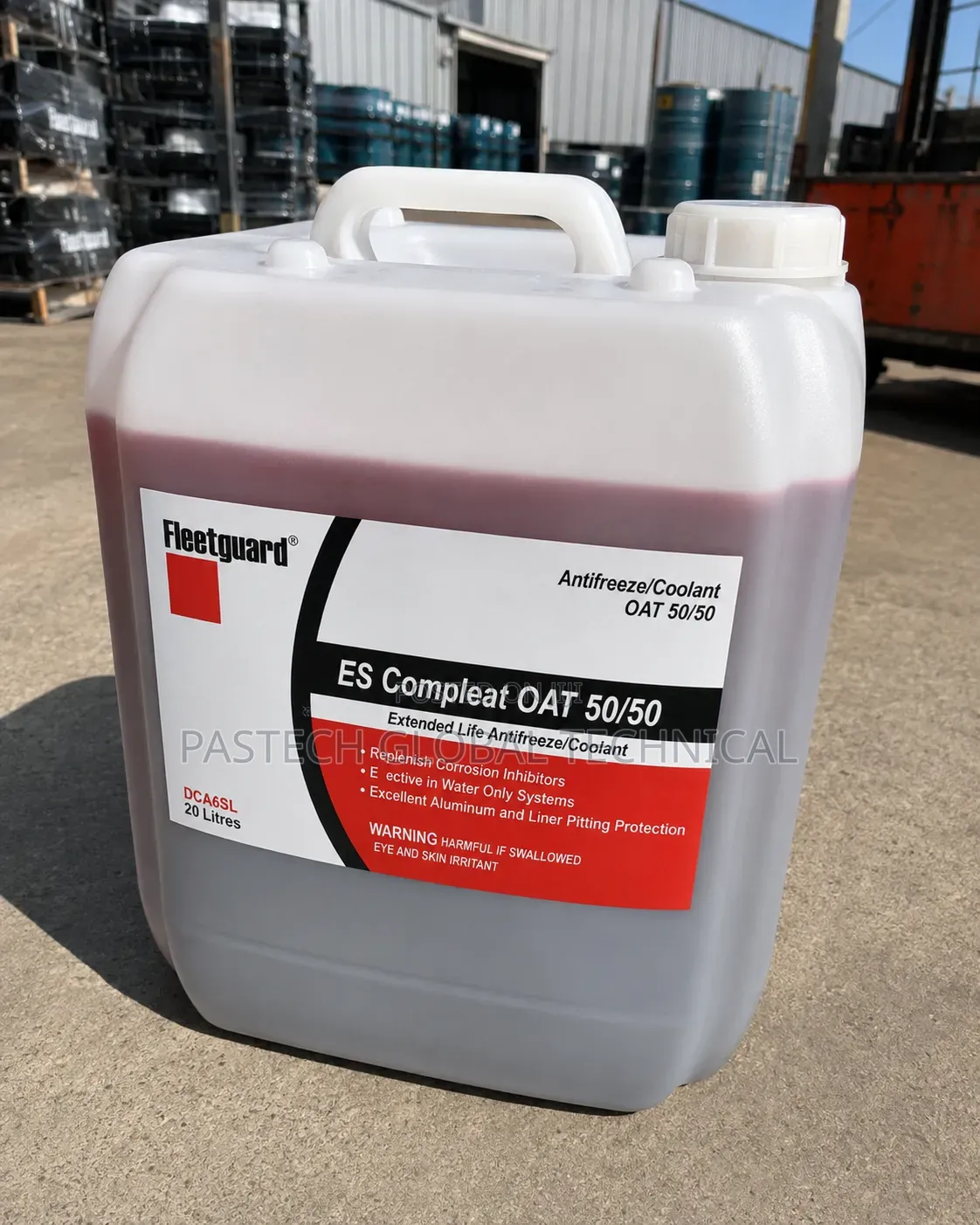 Fleetguard ES Compleat OAT 50/50