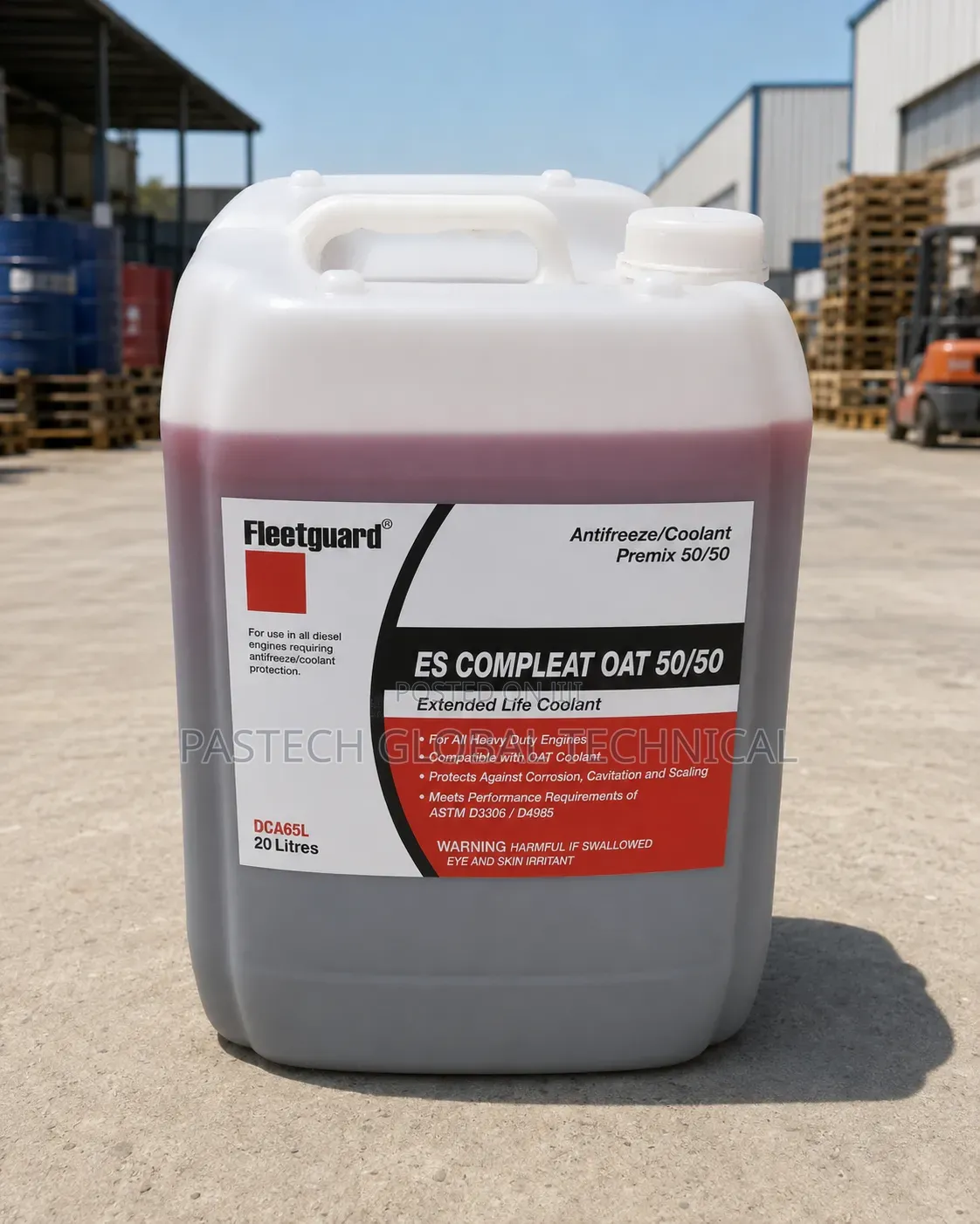 Fleetguard ES Compleat OAT 50/50