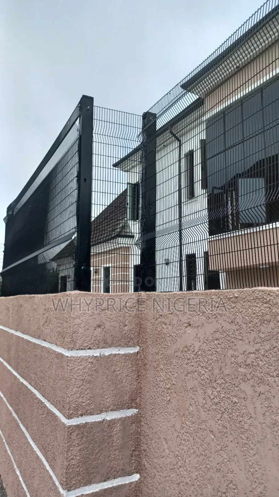 Mesh Fence