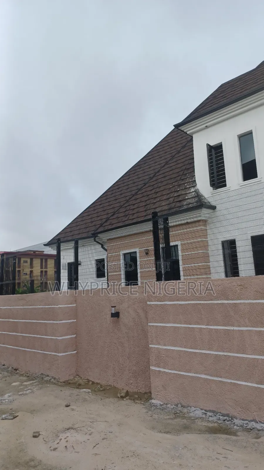 Mesh Fence